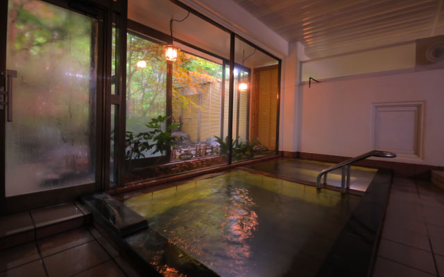indoor baths